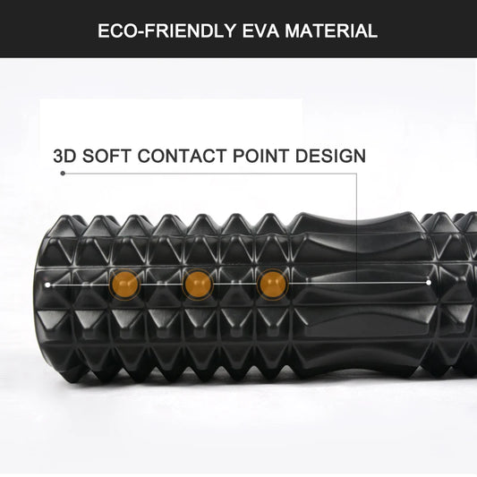MEN'S PELVIC FLOOR FOAM ROLLER | CIRCULATION & VITALITY