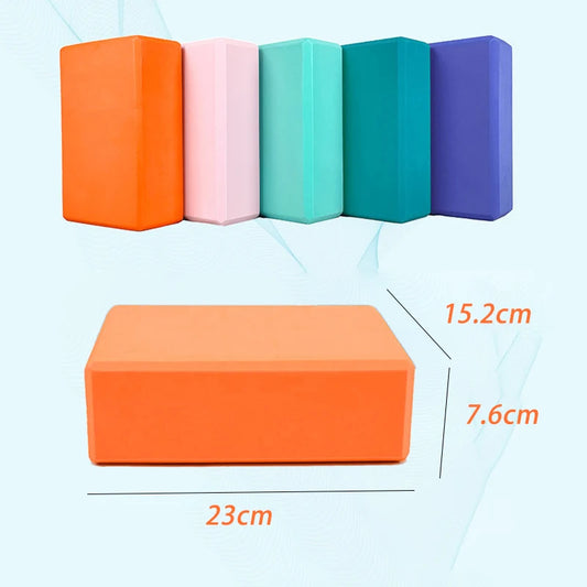 PELVIC FLOOR RELEASE YOGA BLOCK | MEN'S VITALITY & MOBILITY TOOL