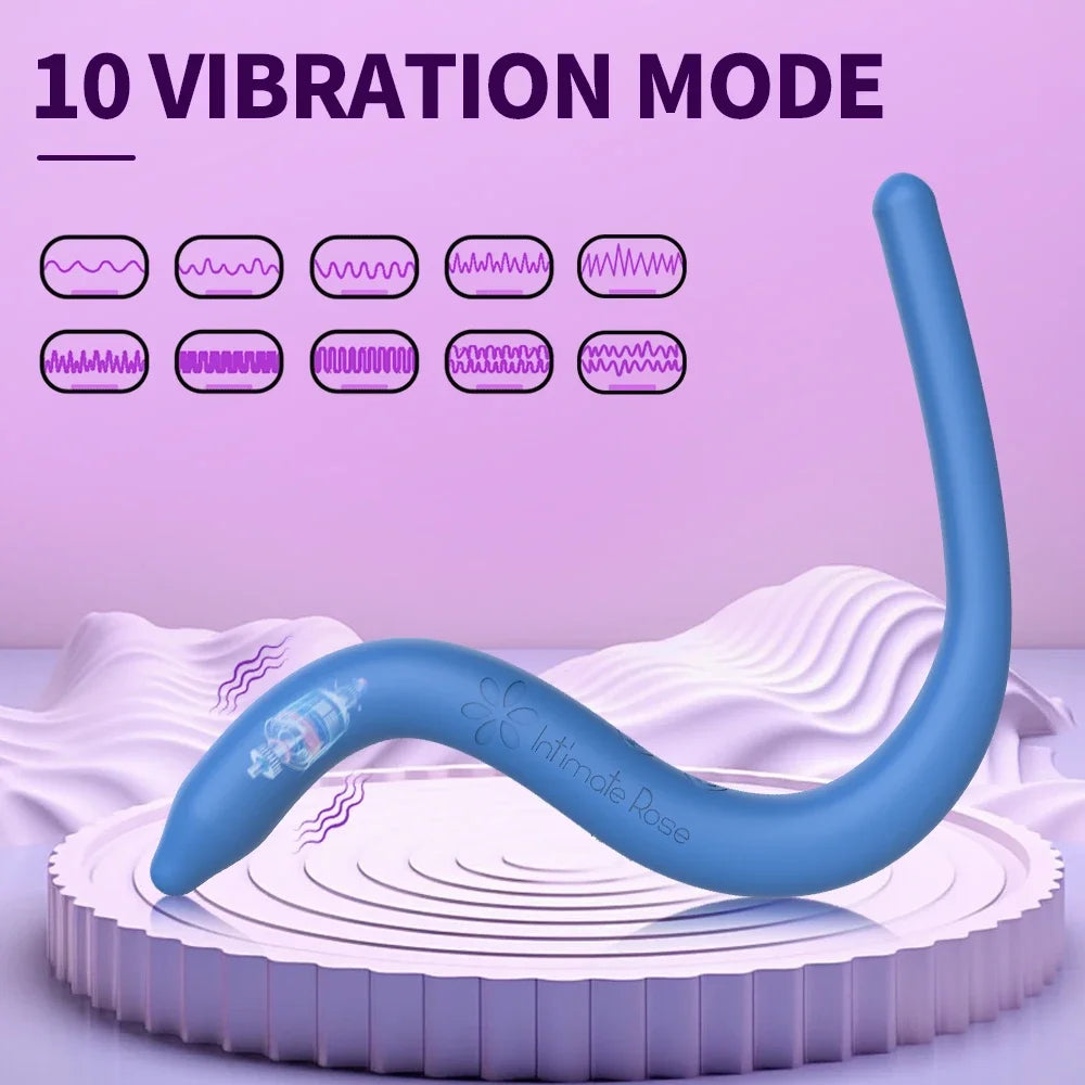 VIBRATING PELVIC WAND | PELVIC FLOOR RELEASE & BLOOD FLOW| MEN'S WELLNESS