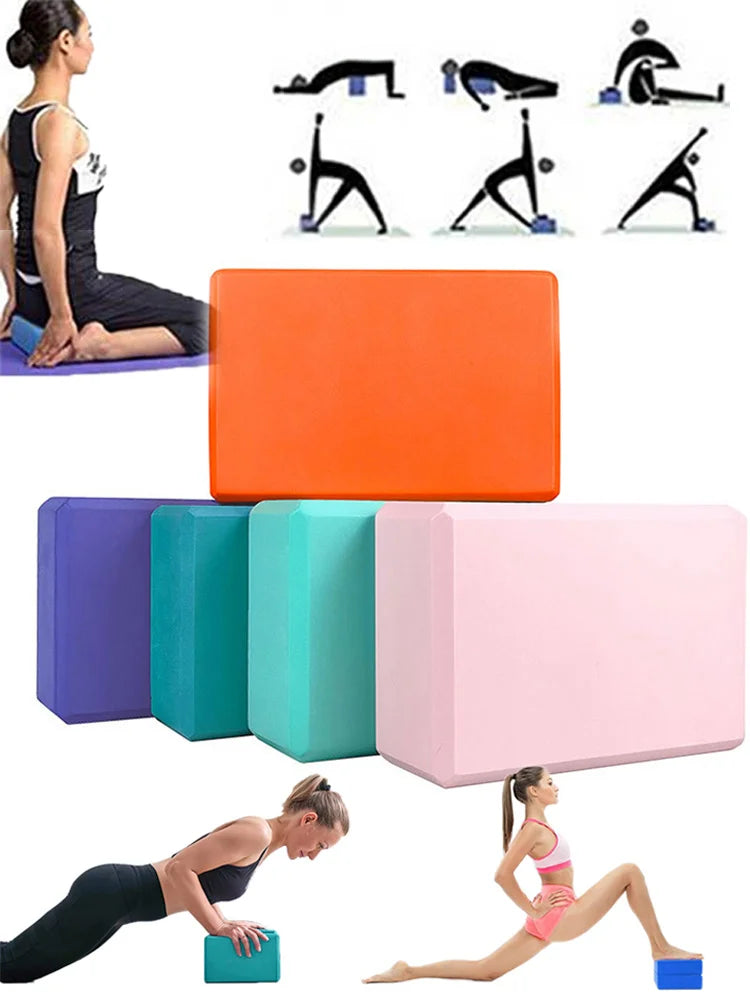 PELVIC FLOOR RELEASE YOGA BLOCK | MEN'S VITALITY & MOBILITY TOOL