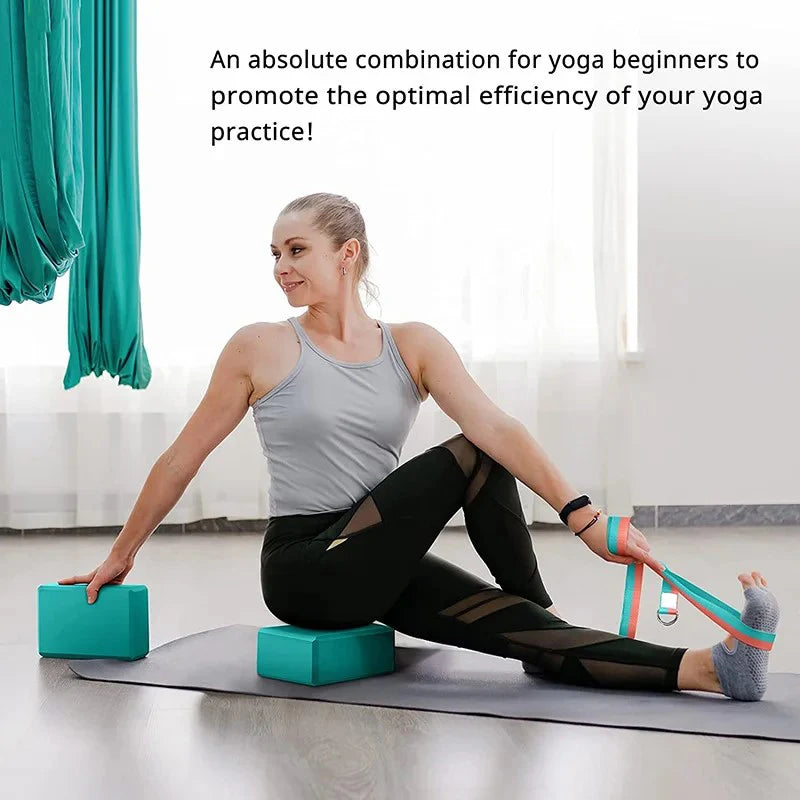 PELVIC FLOOR RELEASE YOGA BLOCK | MEN'S VITALITY & MOBILITY TOOL