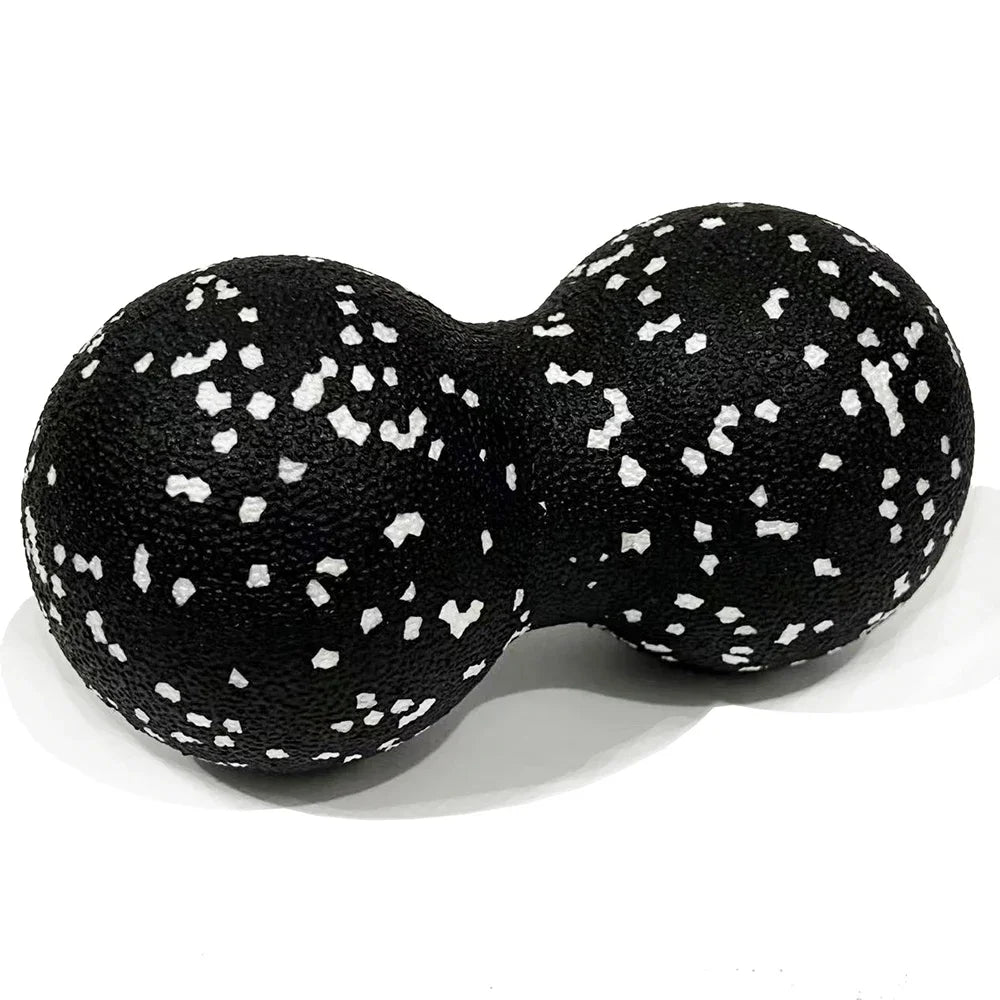 EPP 8CM SILICONE PEANUT MASSAGE BALL | MALE PELVIC FLOOR THERAPY