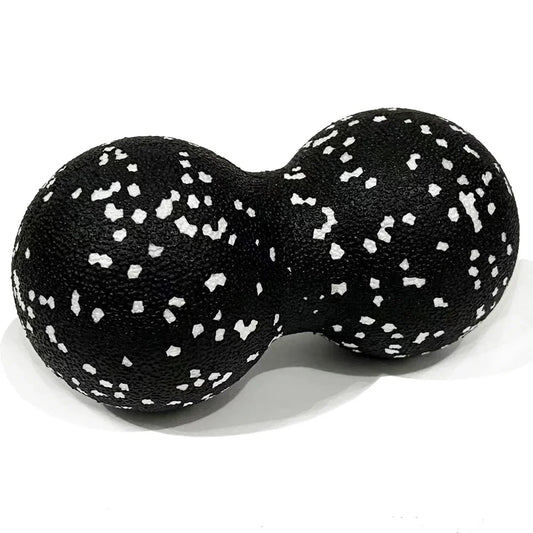 EPP 8CM SILICONE PEANUT MASSAGE BALL | MALE PELVIC FLOOR THERAPY