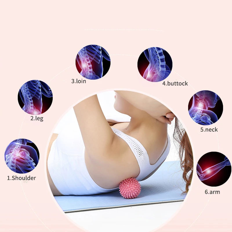 MYOFASCIAL RELEASE BALL | MASSAGE & RELAXATION