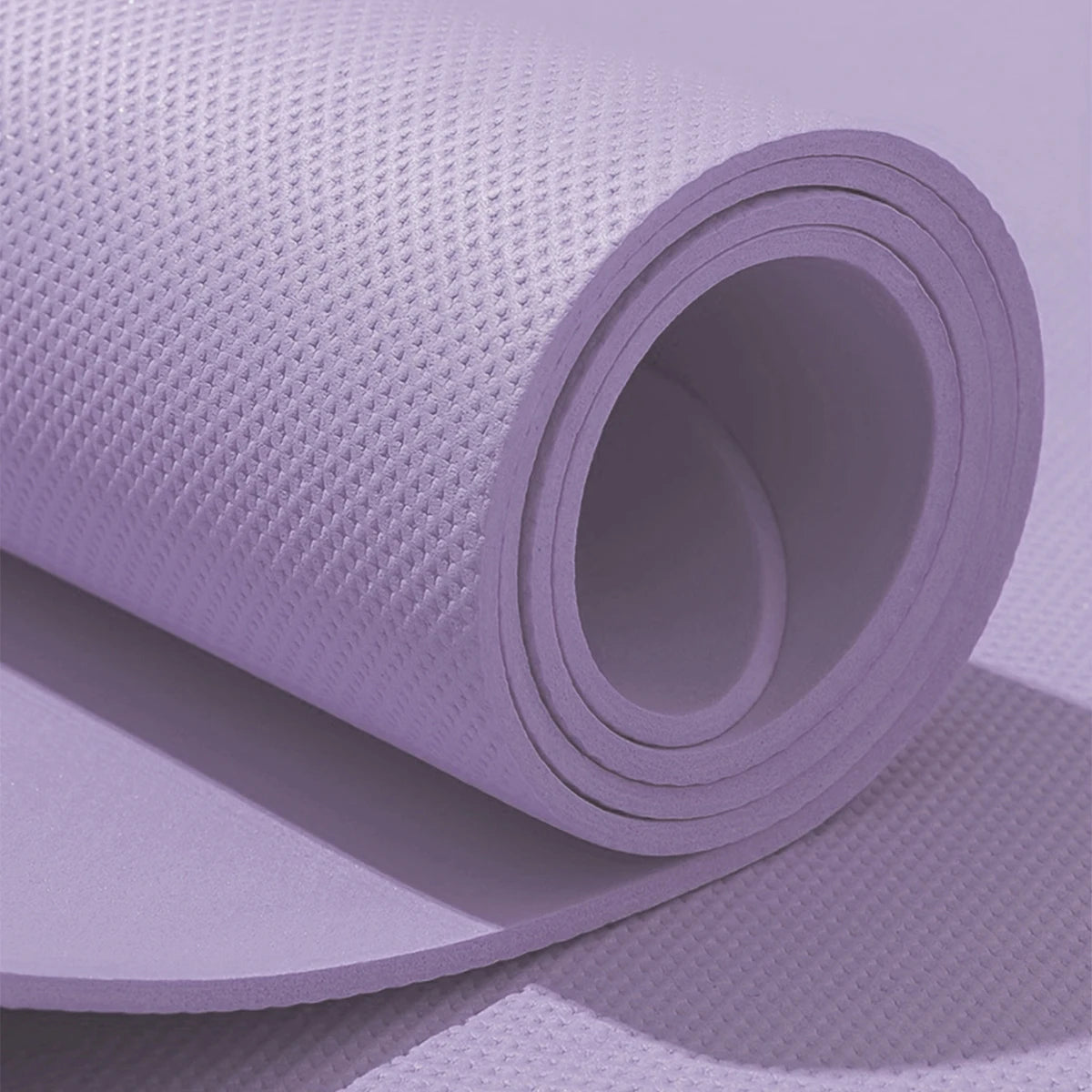 NON-SLIP PELVIC FLOOR YOGA MAT| 3MM/4MM/6MM THICKNESSES