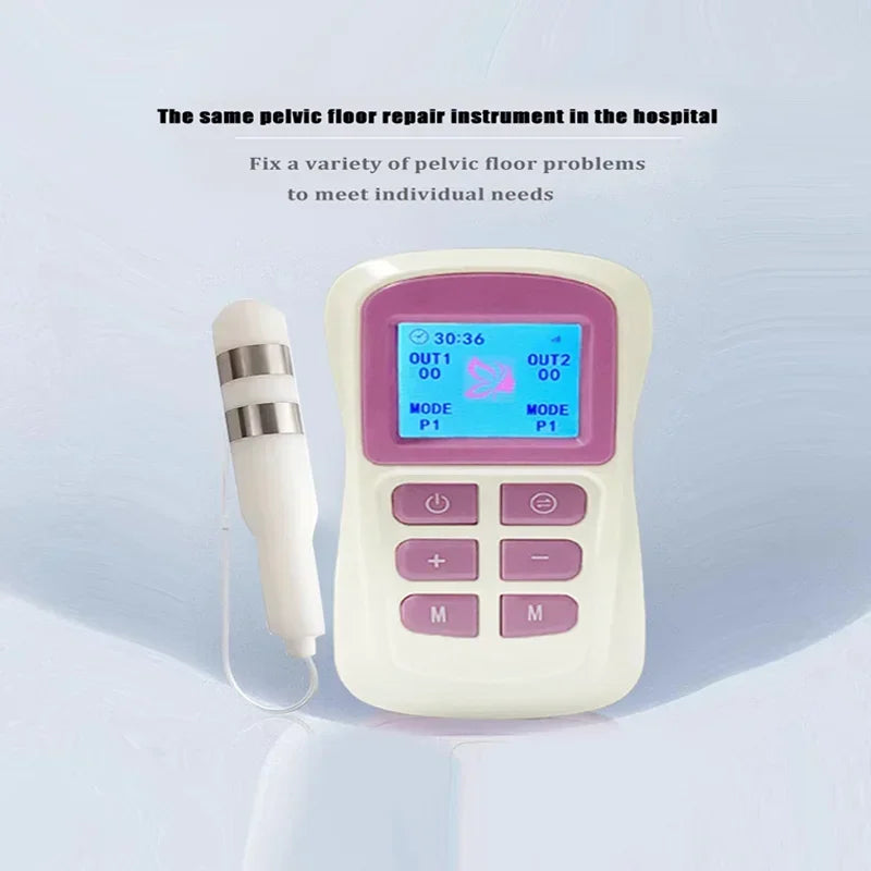PELVIC FLOOR EXCERCISER FOR MEN | STAMINA & ENDURANCE TRAINER