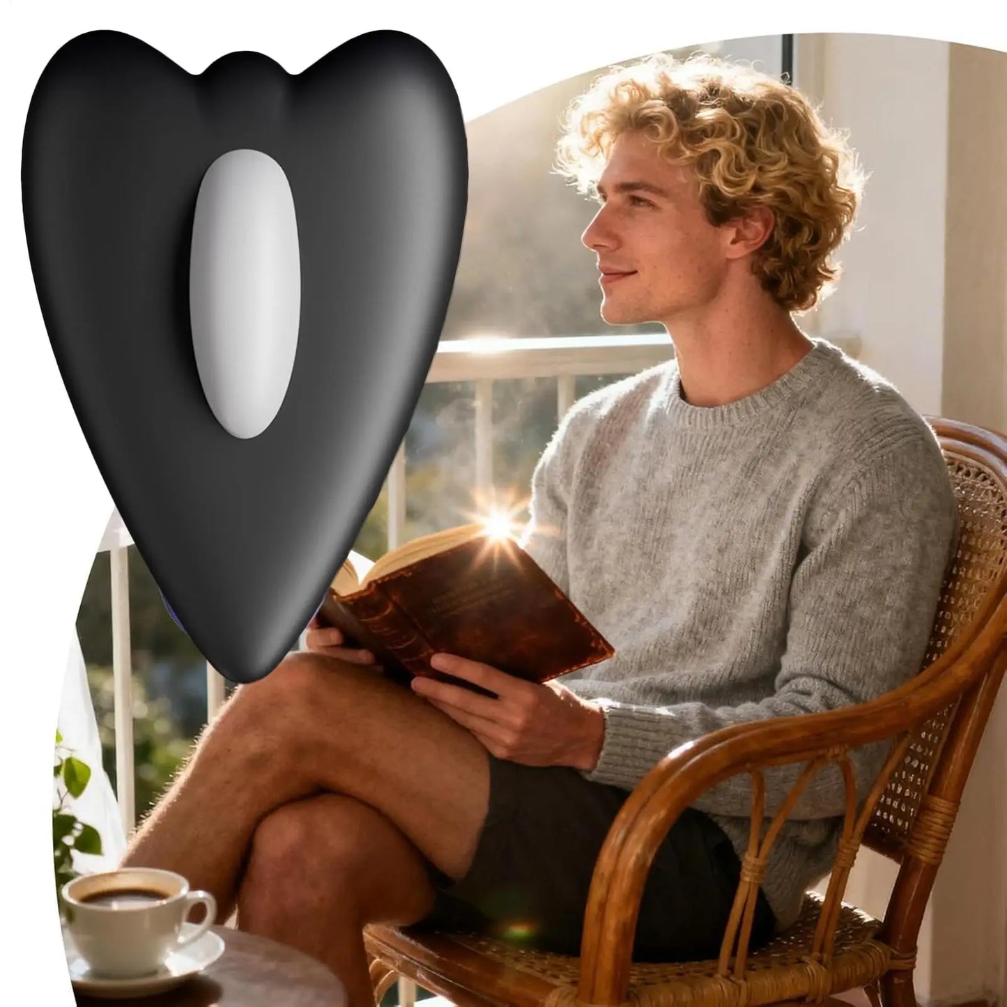 PELVIC FLOOR MUSCLE STIMULATOR |VITALITY