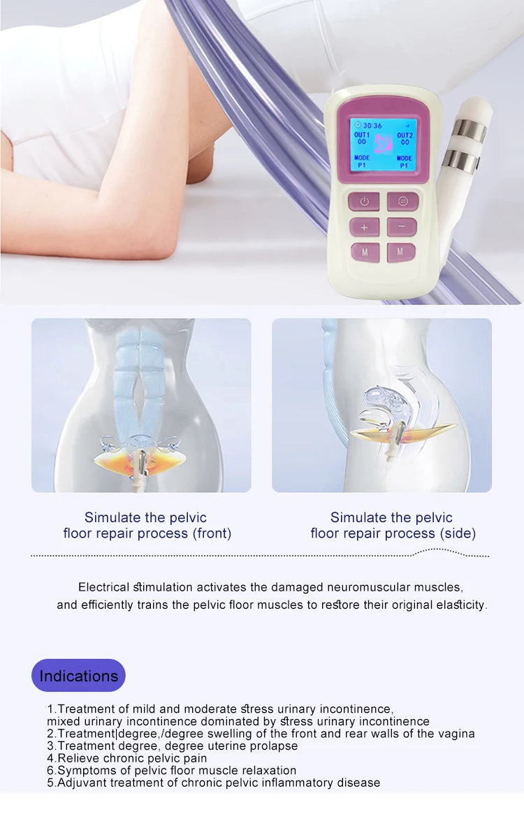 PELVIC FLOOR EXCERCISER FOR MEN | STAMINA & ENDURANCE TRAINER