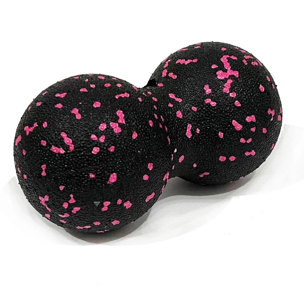 EPP 8CM SILICONE PEANUT MASSAGE BALL | MALE PELVIC FLOOR THERAPY