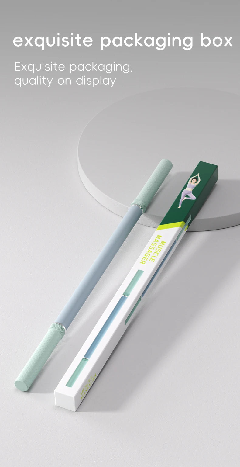 MASSAGE ROD | MEN'S TENSION & CIRCULATION DEVICE