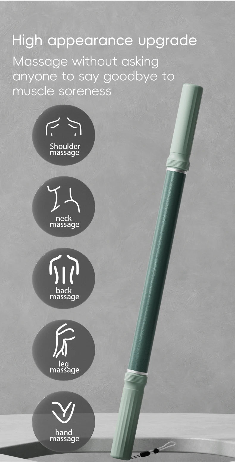 MASSAGE ROD | MEN'S TENSION & CIRCULATION DEVICE