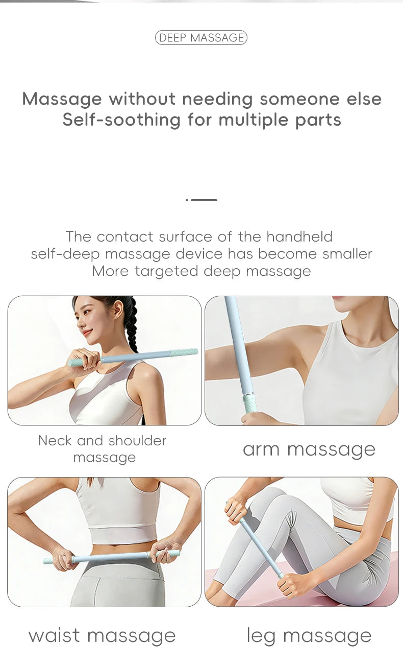 MASSAGE ROD | MEN'S TENSION & CIRCULATION DEVICE