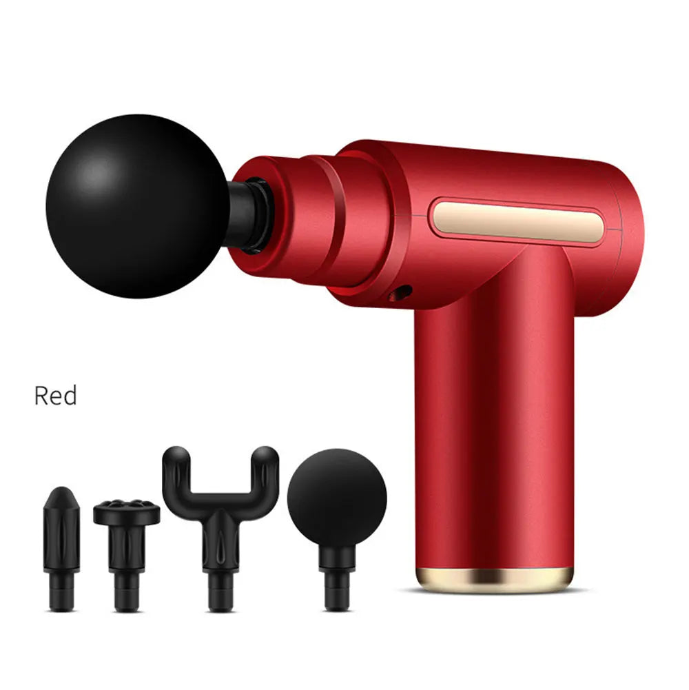 PELVIC FLOOR MASSAGE GUN | FASCIA RELEASE TOOL FOR BLOOD FLOOW & RELAXATION
