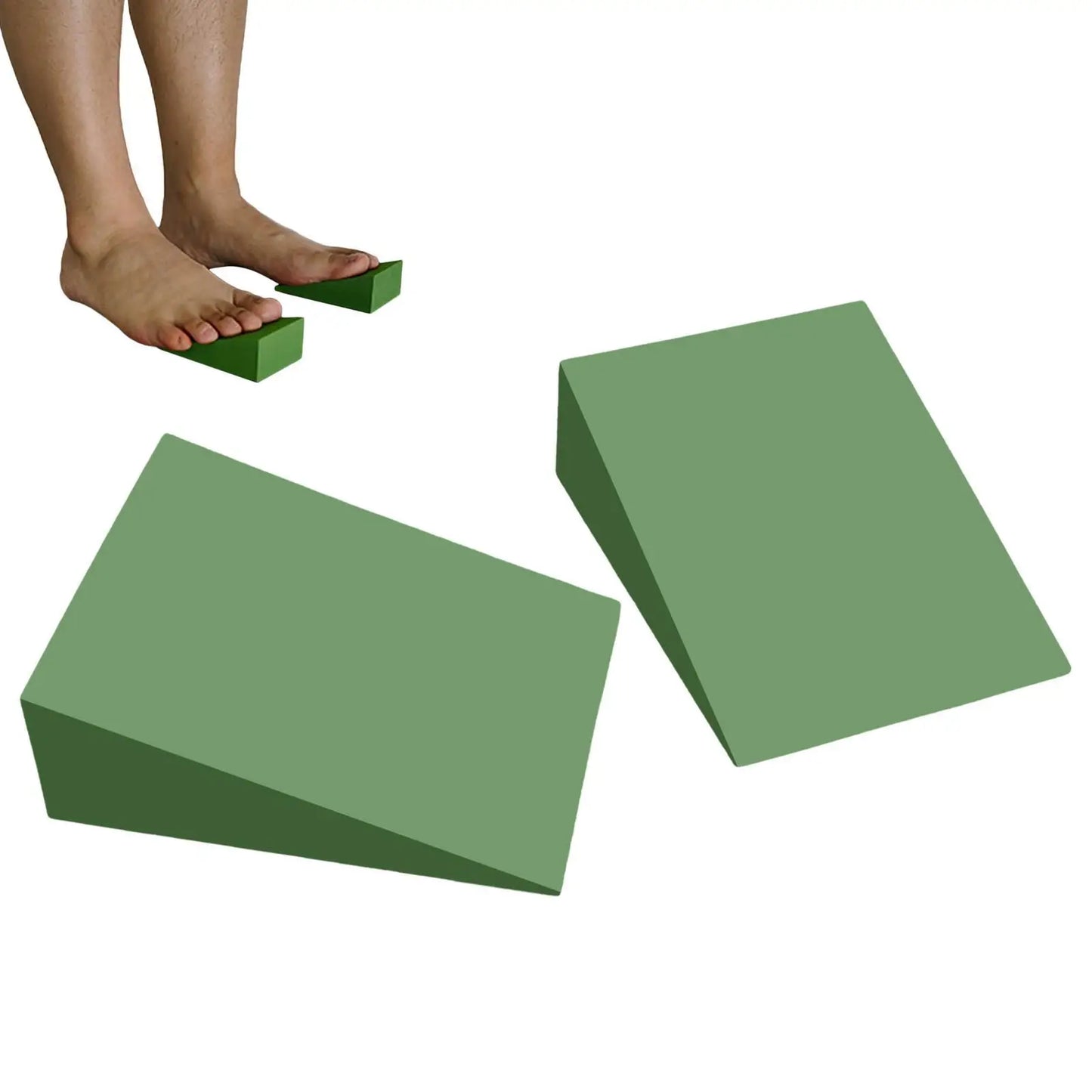 MEN'S PELVIC RELEASE WEDGE | YOGA PROP FOR BLOOD FLOW & VITALITY