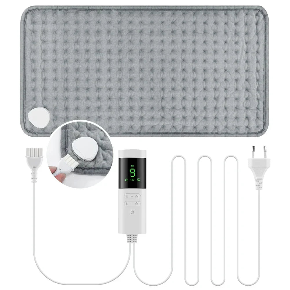 MEN'S PELVIC HEATING PAD | FOR TENSION & BLOOD FLOW