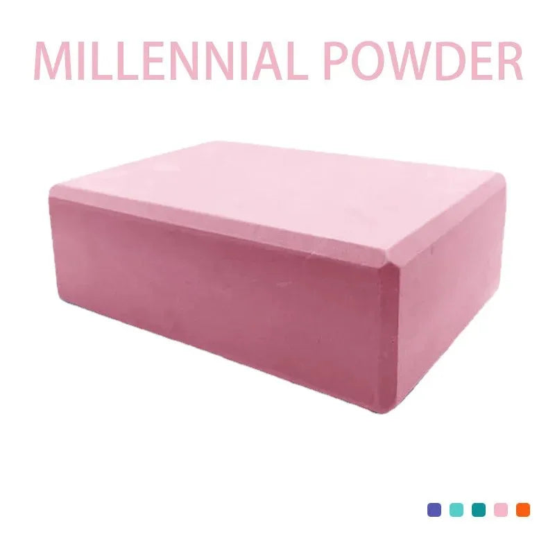 PELVIC FLOOR RELEASE YOGA BLOCK | MEN'S VITALITY & MOBILITY TOOL