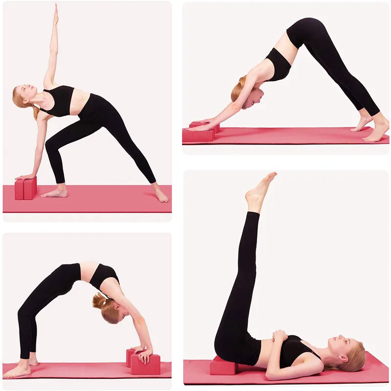 PELVIC FLOOR RELEASE YOGA BLOCK | MEN'S VITALITY & MOBILITY TOOL