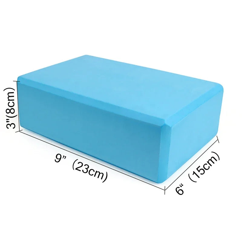 PELVIC FLOOR RELEASE YOGA BLOCK | MEN'S VITALITY & MOBILITY TOOL