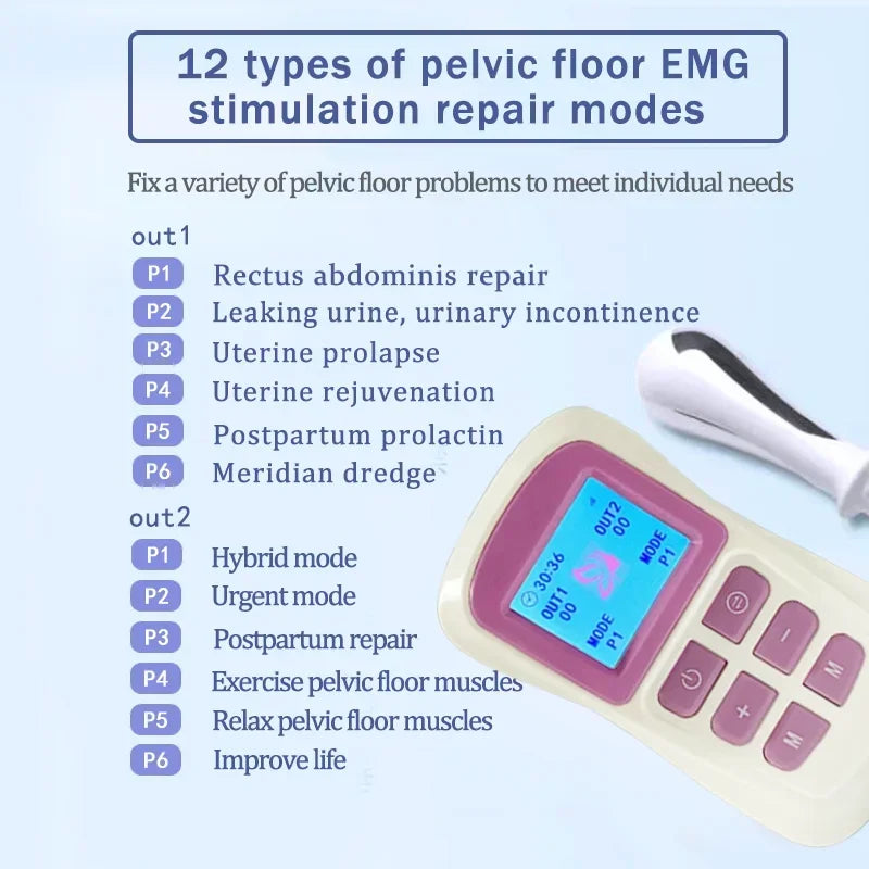 PELVIC FLOOR EXCERCISER FOR MEN | STAMINA & ENDURANCE TRAINER