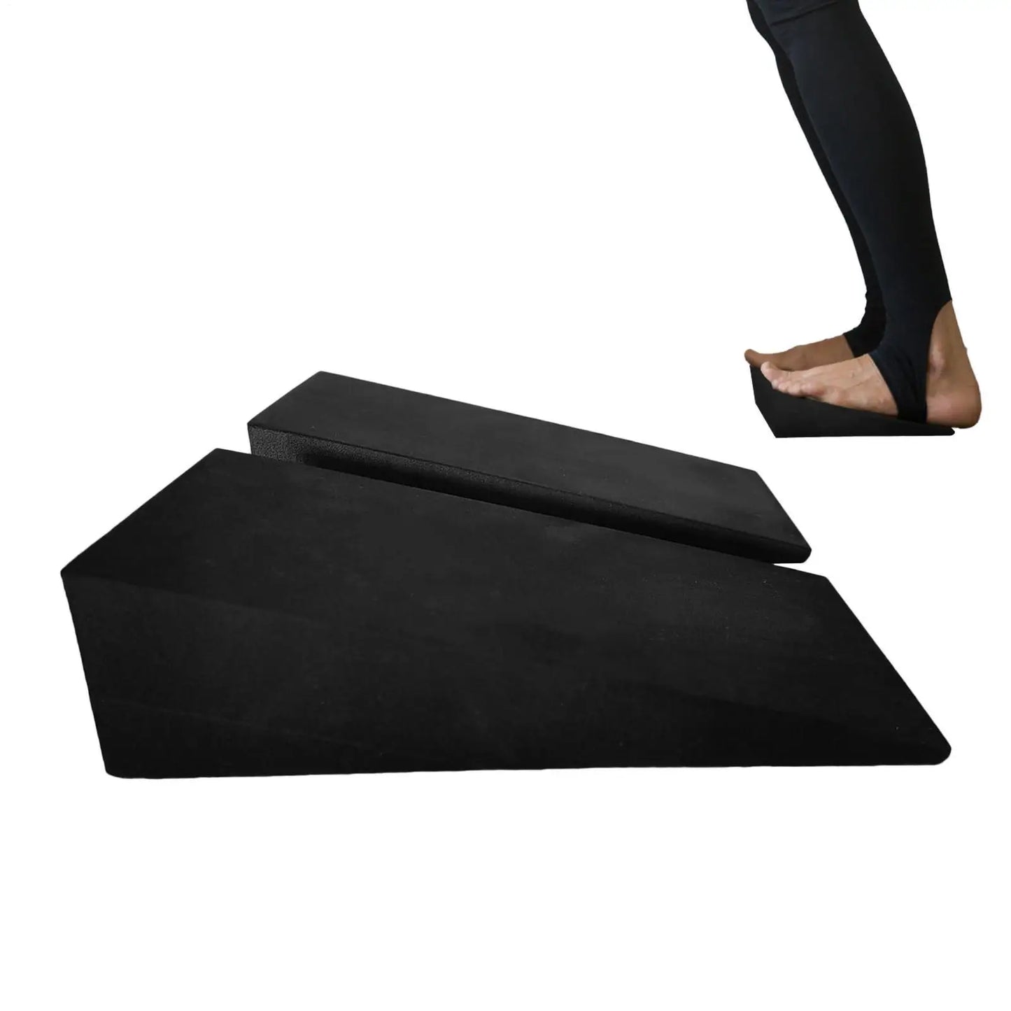 MEN'S PELVIC RELEASE WEDGE | YOGA PROP FOR BLOOD FLOW & VITALITY