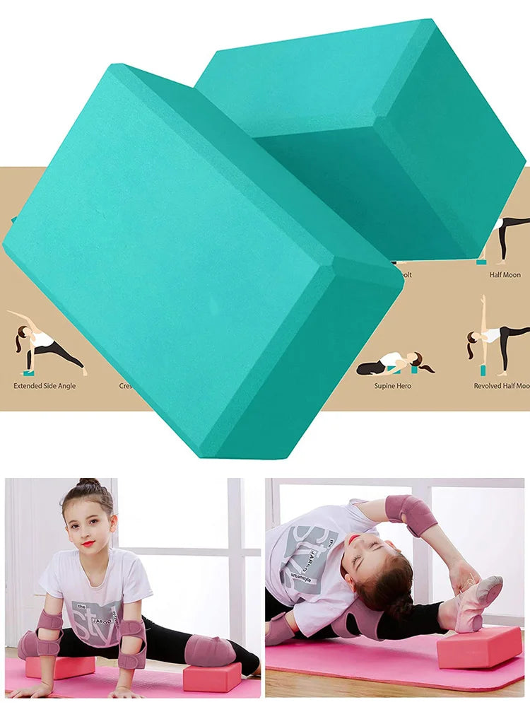 PELVIC FLOOR RELEASE YOGA BLOCK | MEN'S VITALITY & MOBILITY TOOL