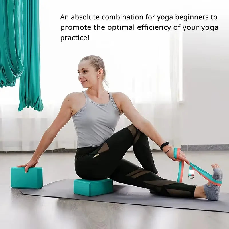 PELVIC FLOOR RELEASE YOGA BLOCK | MEN'S VITALITY & MOBILITY TOOL
