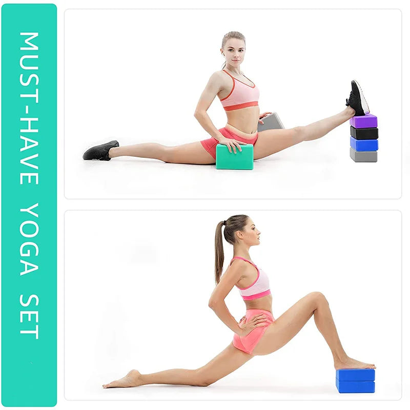 PELVIC FLOOR RELEASE YOGA BLOCK | MEN'S VITALITY & MOBILITY TOOL