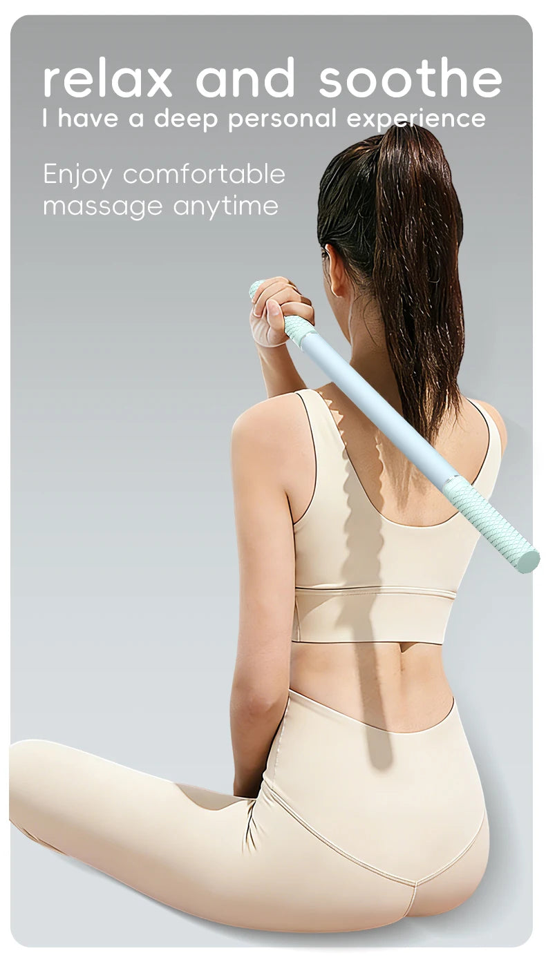 MASSAGE ROD | MEN'S TENSION & CIRCULATION DEVICE