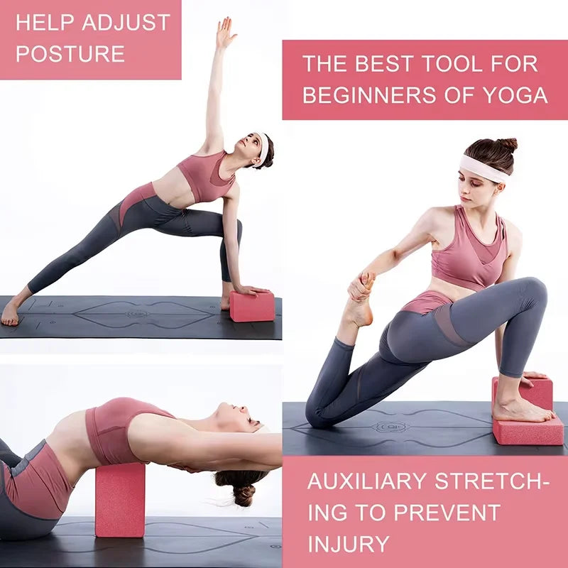 PELVIC FLOOR RELEASE YOGA BLOCK | MEN'S VITALITY & MOBILITY TOOL