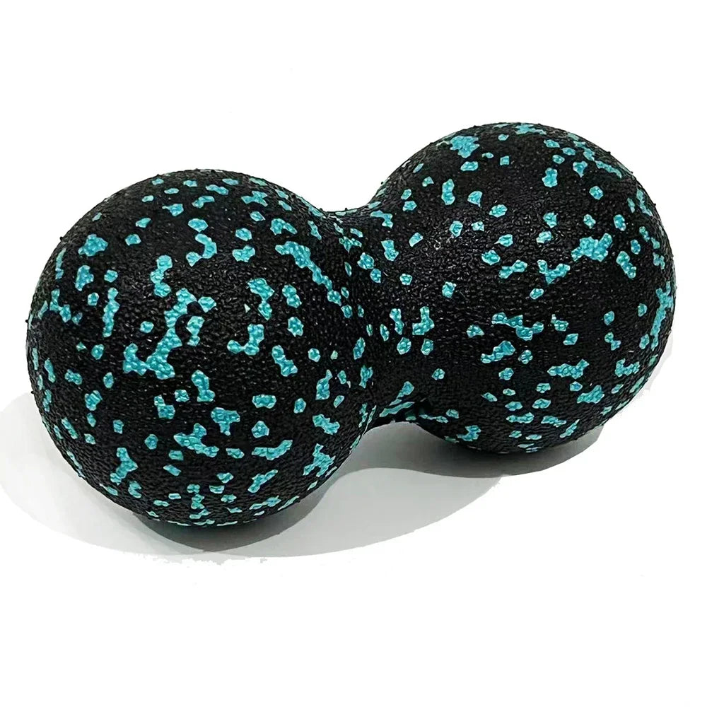 EPP 8CM SILICONE PEANUT MASSAGE BALL | MALE PELVIC FLOOR THERAPY