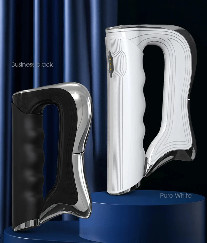 ELECTRIC FASCIA MASSAGE | MUSCLE RELAXATION & BODY CONTOURING VIBRATING TOOL