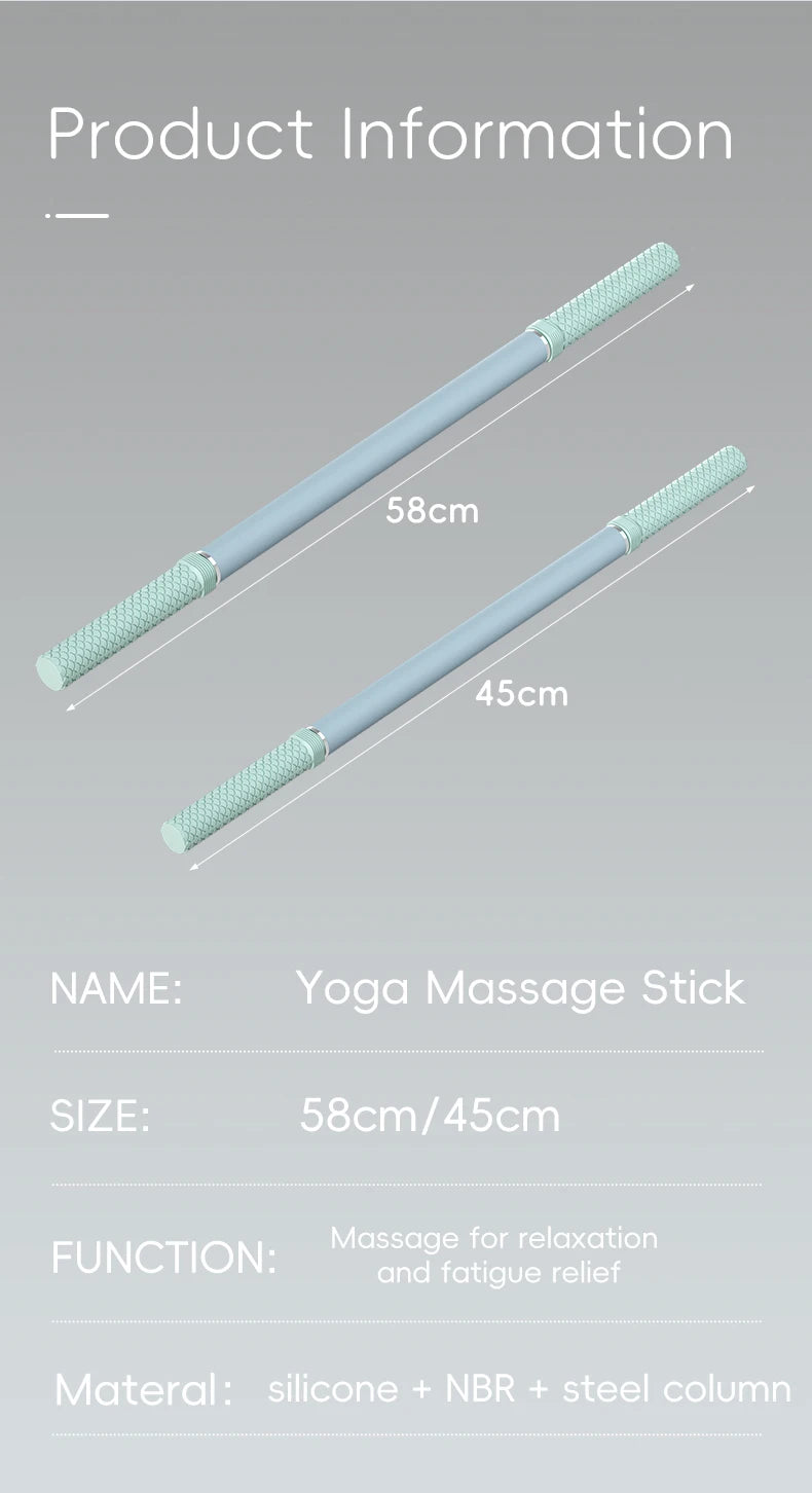 MASSAGE ROD | MEN'S TENSION & CIRCULATION DEVICE