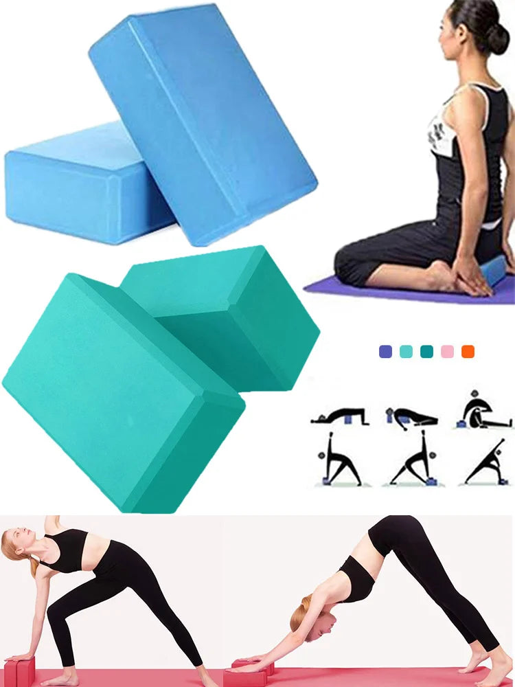 PELVIC FLOOR RELEASE YOGA BLOCK | MEN'S VITALITY & MOBILITY TOOL