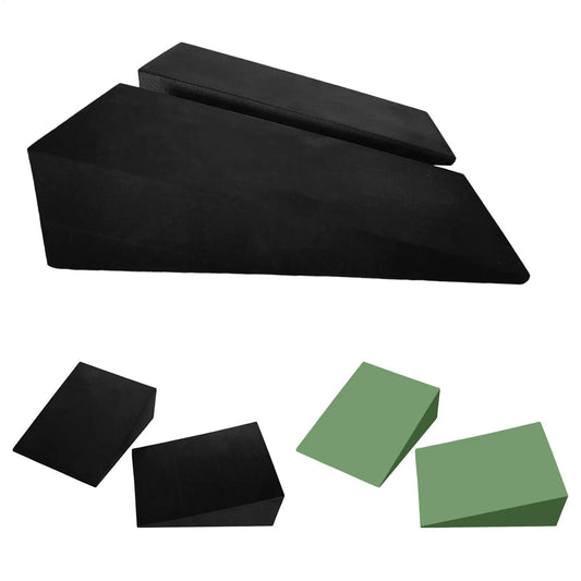 MEN'S PELVIC RELEASE WEDGE | YOGA PROP FOR BLOOD FLOW & VITALITY