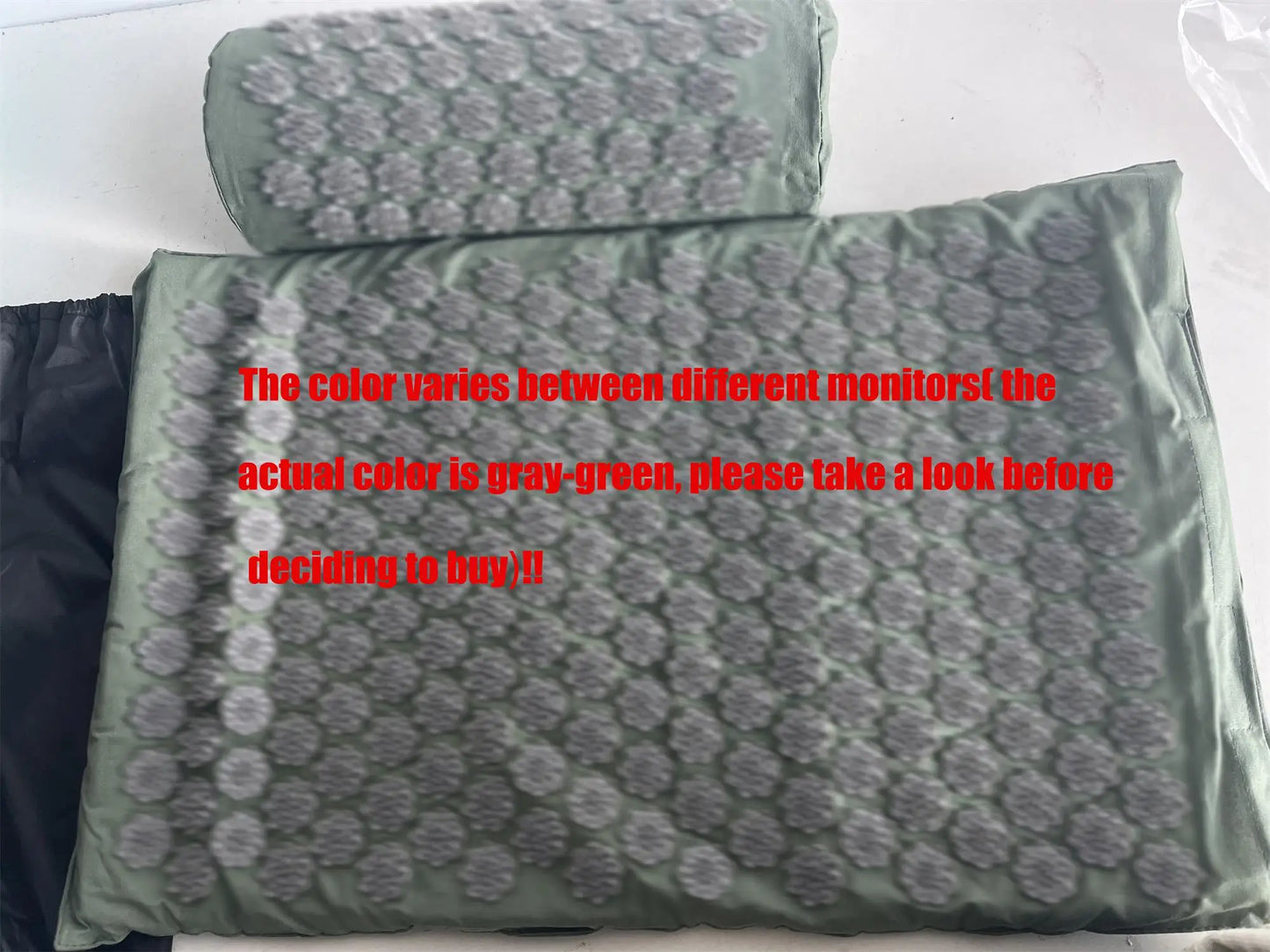 ACUPRESSURE MAT FOR TENSION | BLOOD FLOW & WELLNESS
