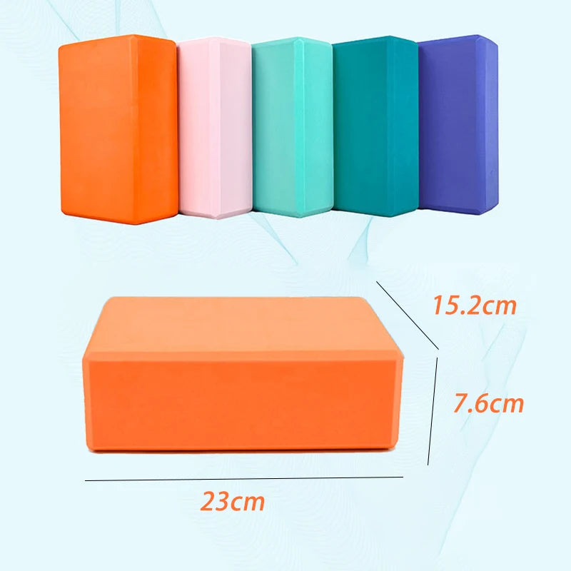 PELVIC FLOOR RELEASE YOGA BLOCK | MEN'S VITALITY & MOBILITY TOOL