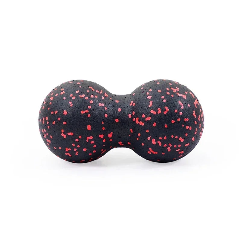 EPP 8CM SILICONE PEANUT MASSAGE BALL | MALE PELVIC FLOOR THERAPY