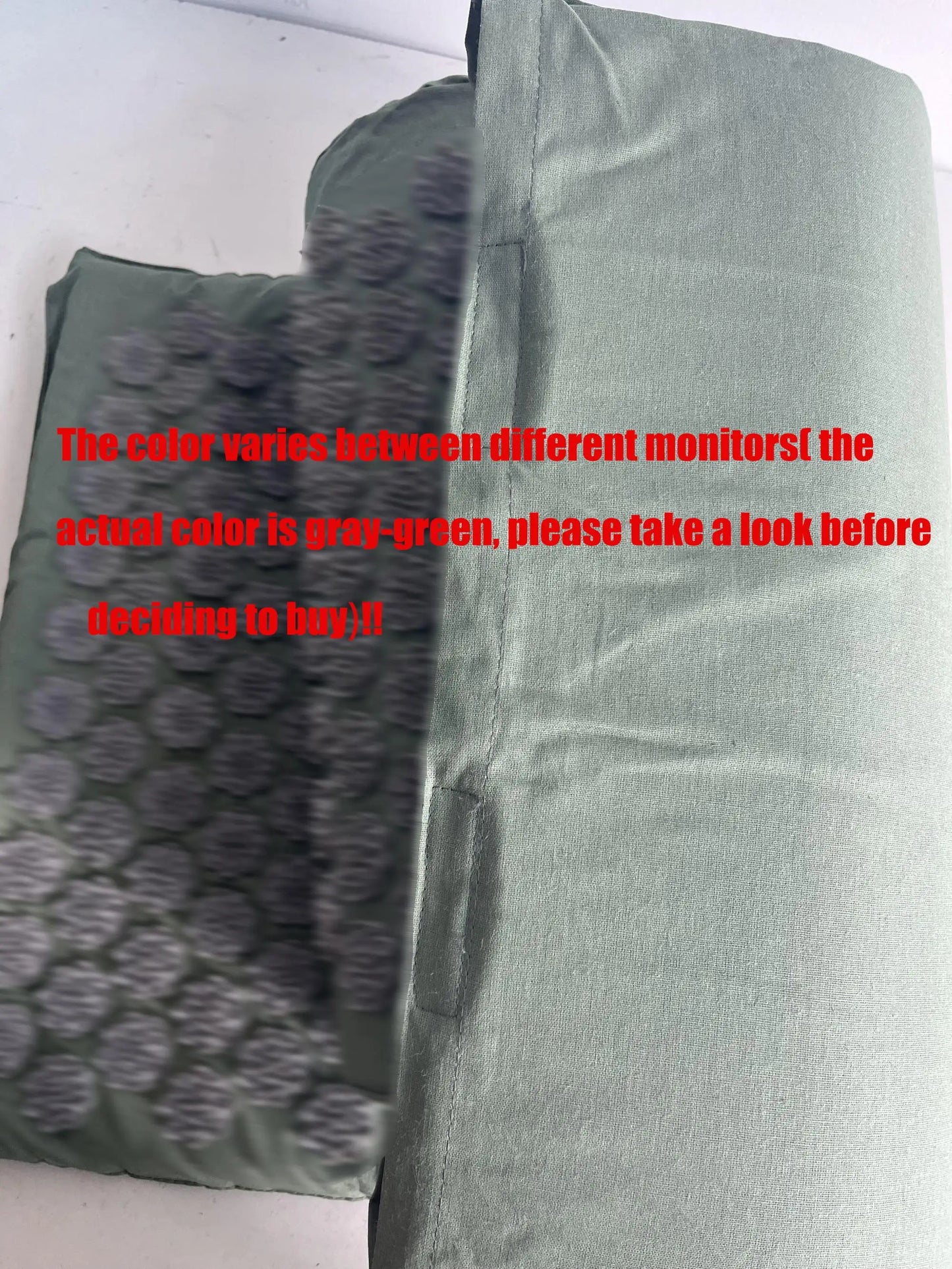 ACUPRESSURE MAT FOR TENSION | BLOOD FLOW & WELLNESS