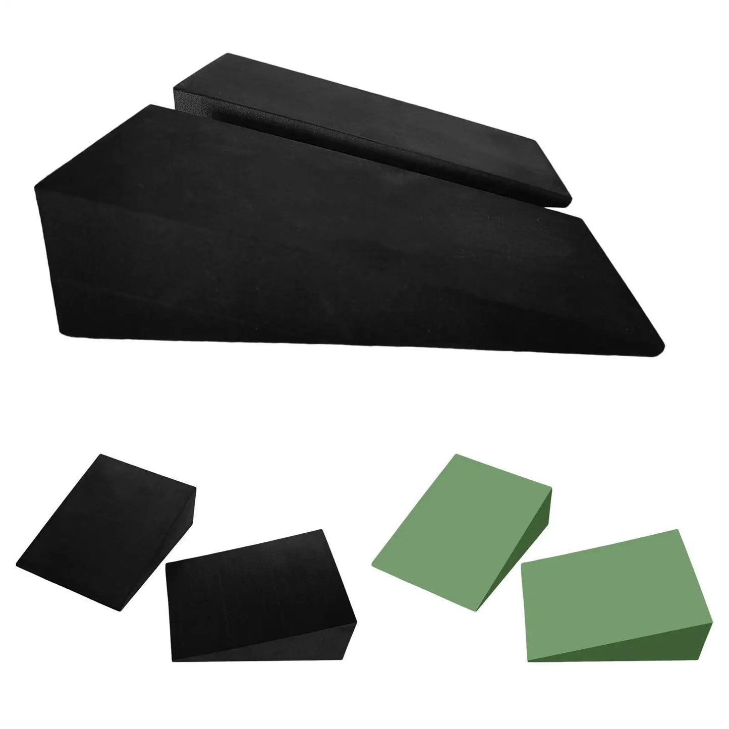 MEN'S PELVIC RELEASE WEDGE | YOGA PROP FOR BLOOD FLOW & VITALITY