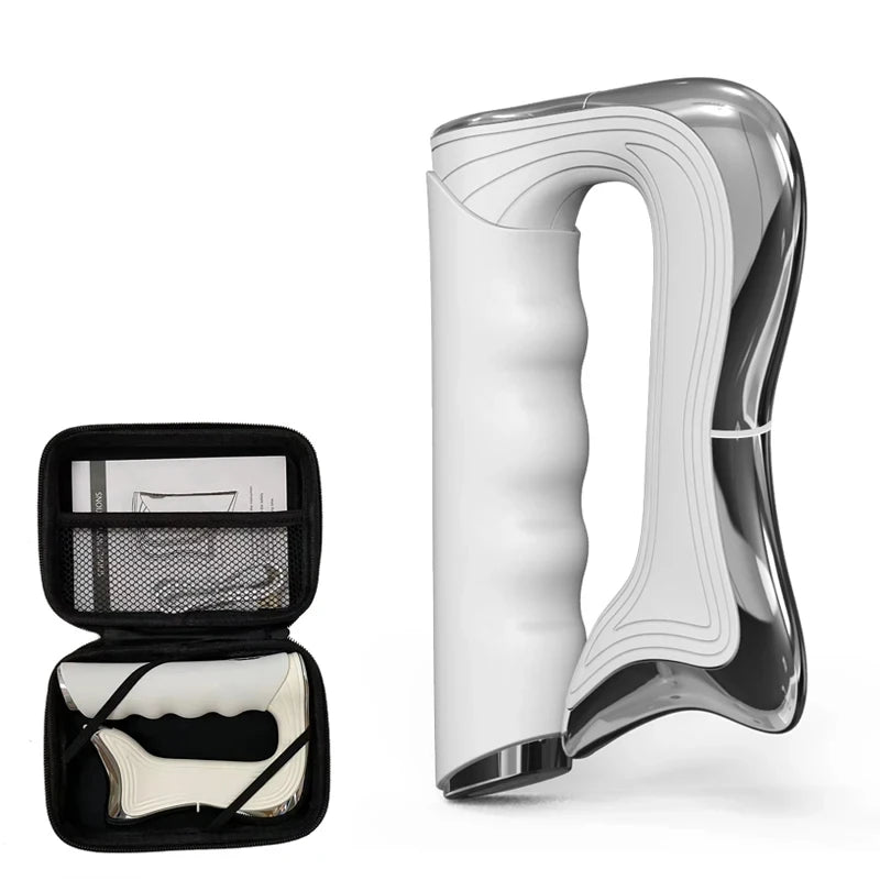 ELECTRIC FASCIA MASSAGE | MUSCLE RELAXATION & BODY CONTOURING VIBRATING TOOL
