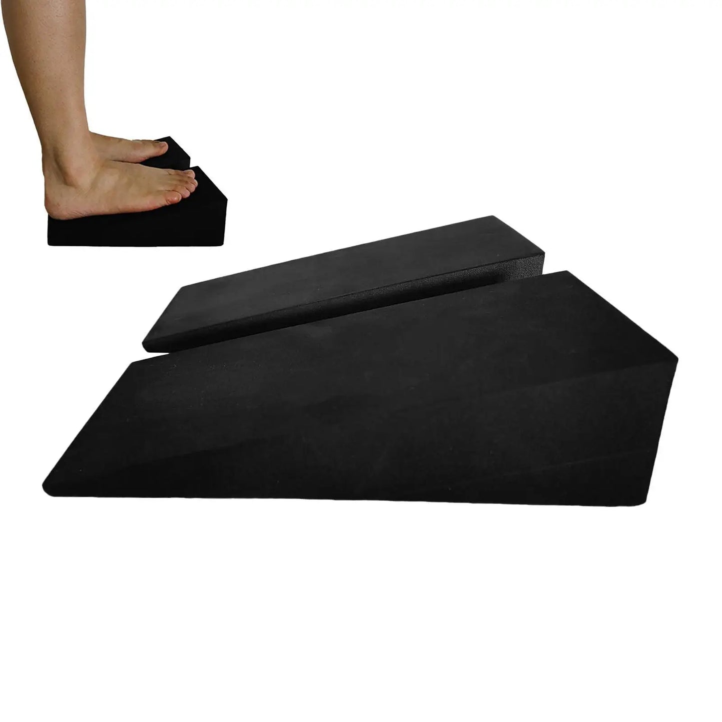 MEN'S PELVIC RELEASE WEDGE | YOGA PROP FOR BLOOD FLOW & VITALITY