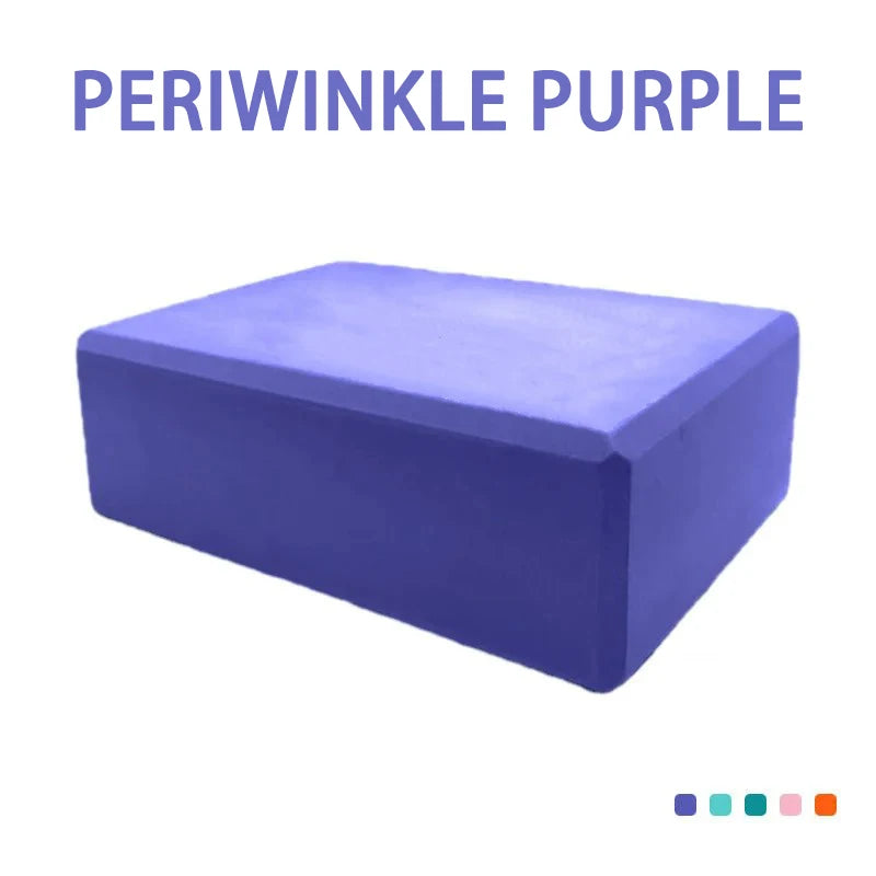 PELVIC FLOOR RELEASE YOGA BLOCK | MEN'S VITALITY & MOBILITY TOOL