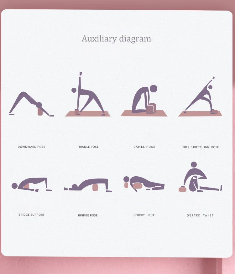 PELVIC FLOOR RELEASE YOGA BLOCK | MEN'S VITALITY & MOBILITY TOOL