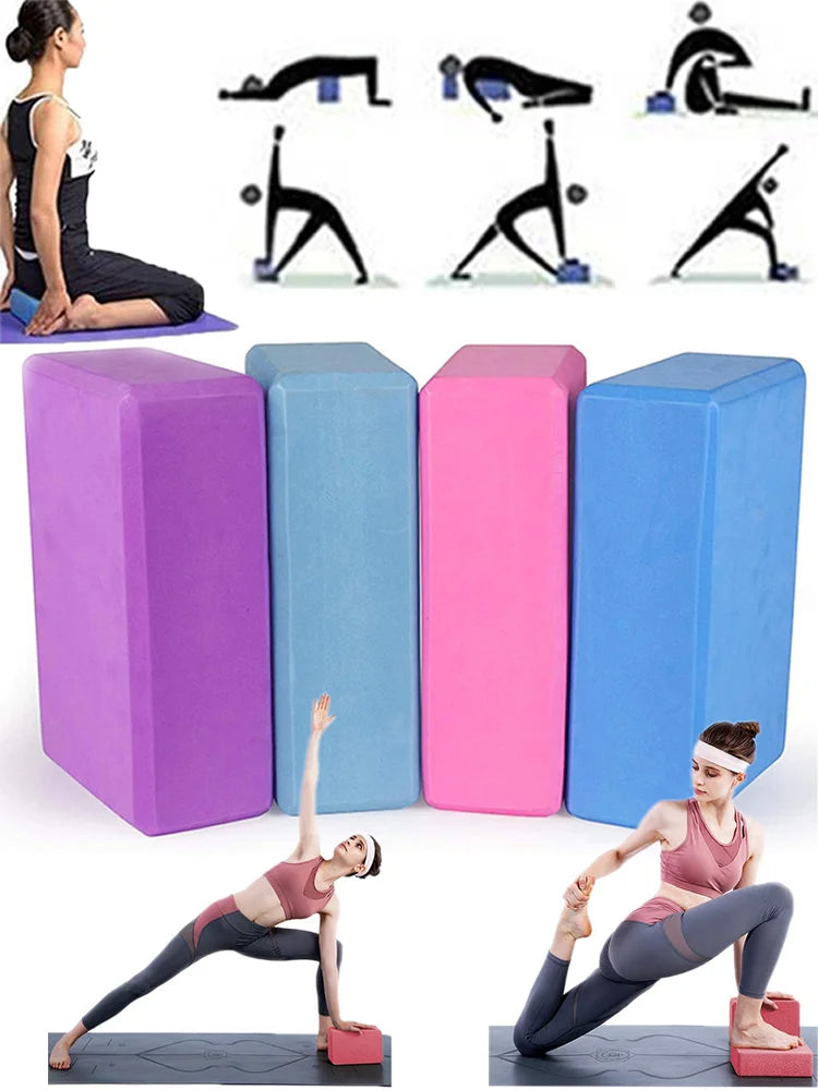 PELVIC FLOOR RELEASE YOGA BLOCK | MEN'S VITALITY & MOBILITY TOOL