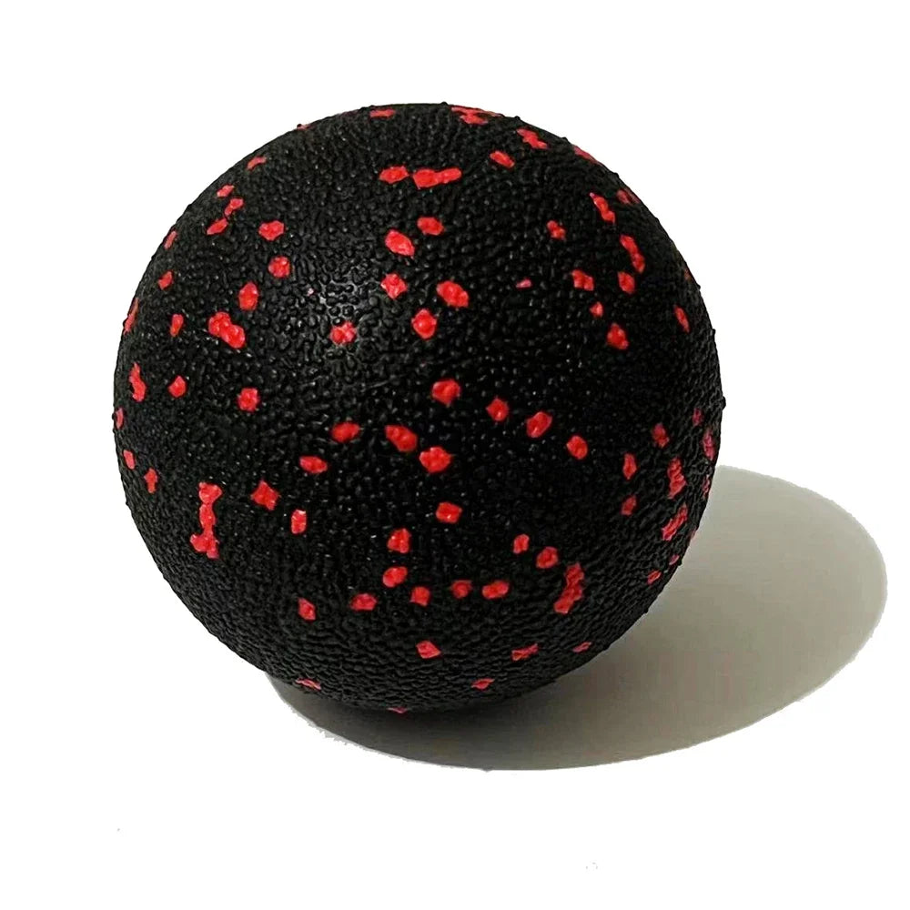 EPP 8CM SILICONE PEANUT MASSAGE BALL | MALE PELVIC FLOOR THERAPY