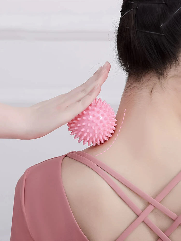 MYOFASCIAL RELEASE BALL | MASSAGE & RELAXATION