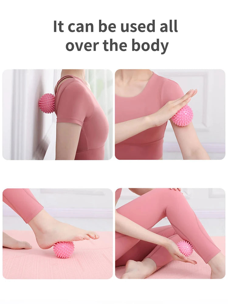 MYOFASCIAL RELEASE BALL | MASSAGE & RELAXATION