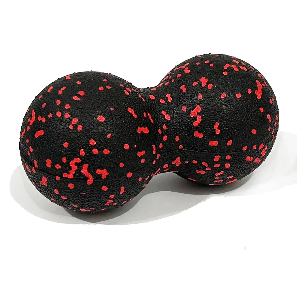 EPP 8CM SILICONE PEANUT MASSAGE BALL | MALE PELVIC FLOOR THERAPY