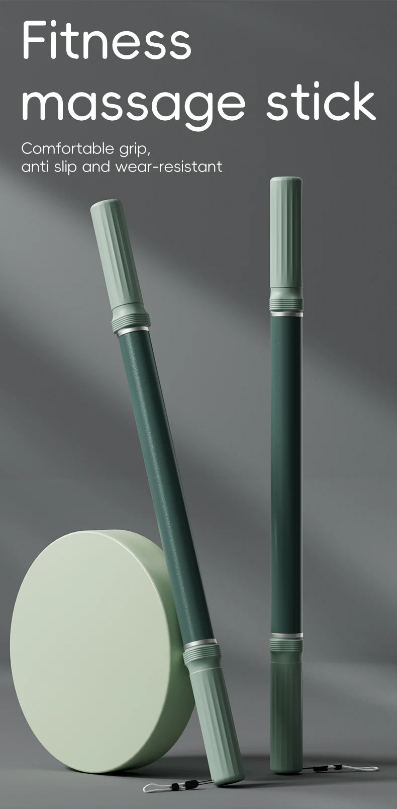 MASSAGE ROD | MEN'S TENSION & CIRCULATION DEVICE